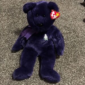 Princess Diana large beanie plush